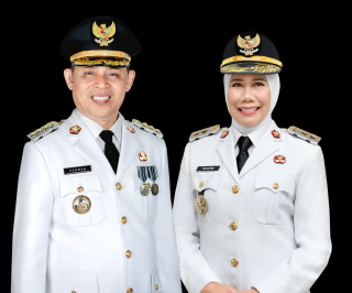 Bupati dan Wakil Bupati Indragiri Hilir Periode 2025-2030 Resmi DilantikÂ 