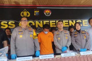 Sakit hati, Motif Pria di Dumai Bunuh Tetangga