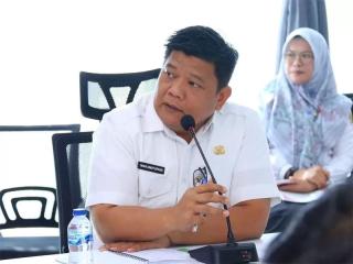 DLHK Pekanbaru Terus Ingatkan PT EPP Bekerja Profesional Atasi Sampah