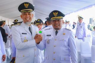 Resmi Dilantik Presiden Prabowo Subianto, Ini Harapan Wako PaisalÂ 