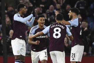 Aston Villa Gilas Chelsea dengan Skor 2-1