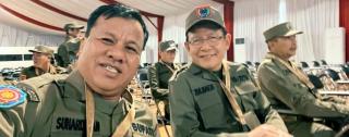 Hari Kedua Retret di Akmil Magelang, Bupati Kuansing Ikuti Kelas Belajar