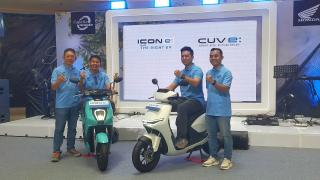 Honda CUV e Resmi Meluncur di Riau, Makin Canggih dengan Inovasi Terbaru