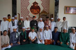 Resmi Menjadi Masjid Al Hayati Siap Jadi Pusat Keislaman