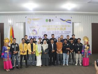 Dies natalis FKMTSI Wilayah II Riau-Kepri Resmi Dibuka, Teknik Sipil Diharapkan Jadi Motor Pembangun