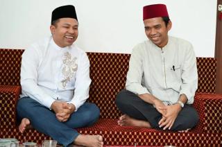 Gubri Ajak Masyarakat Riau Bukber Bersama UAS di Masjid Raya Annur pada 2 Maret Mendatang