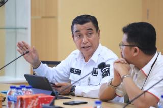Marpoyan Damai Tertinggi Capaian Peserta Baru KB