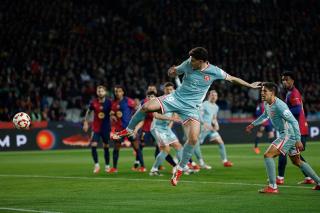 Barcelona vs Atletico Madrid Berakhir Imbang dengan Skor 4-4