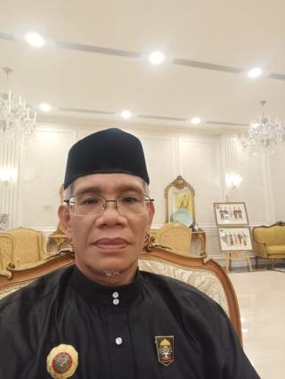 Lusa, LAMR Tepuk Tepung Tawar Kepala dan Wakil Kepala Daerah se-Riau