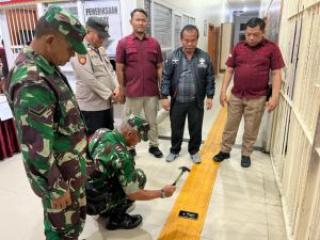 Razia Gabungan, Petugas Sita Ponsel dan Barang Terlarang dari Kamar Warga Binaan