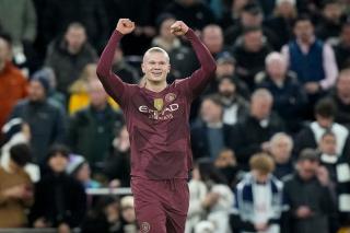 Tottenham Takluk dari Manchester City dengan Skor 0-1