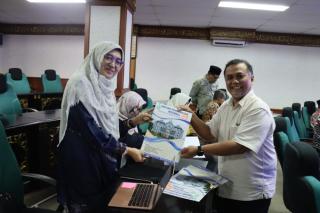 Penandatanganan Perjanjian Kinerja 2025, UIN Suska Riau Perkuat Komitmen