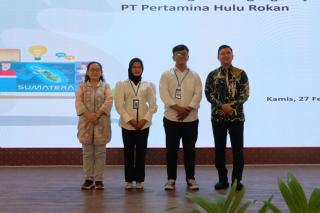 Sinergi Pemprov Riau dan PHR, 119 Peserta Ikuti Program Magang