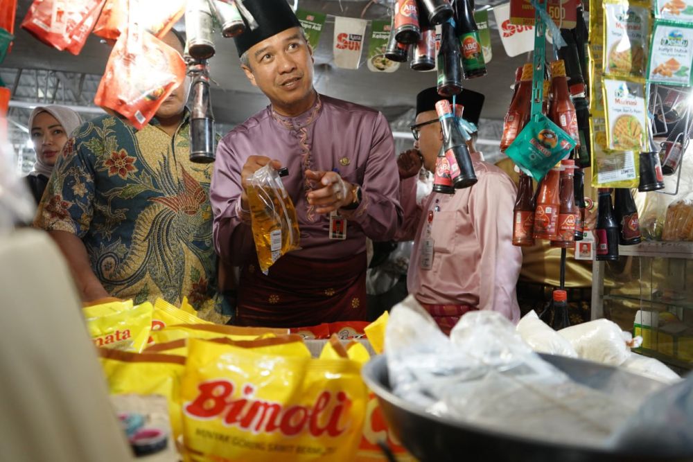 Libatkan BUMD, Pemprov Riau akan Perketat Distribusi Minyak Kita