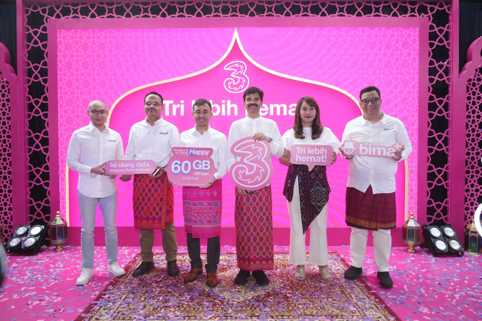 Sedekah Kuota: Inisiatif Digital Tri Permudah Pelanggan Berbagi Kebaikan di Bulan Ramadan