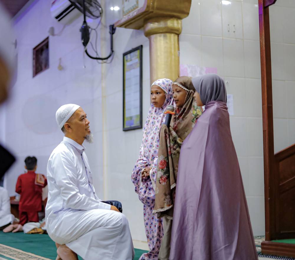 Safari Ramadan, Wako Paisal dan Wawako akan Sambangi 25 Masjid/Mushalla Se Kota DumaiÂ