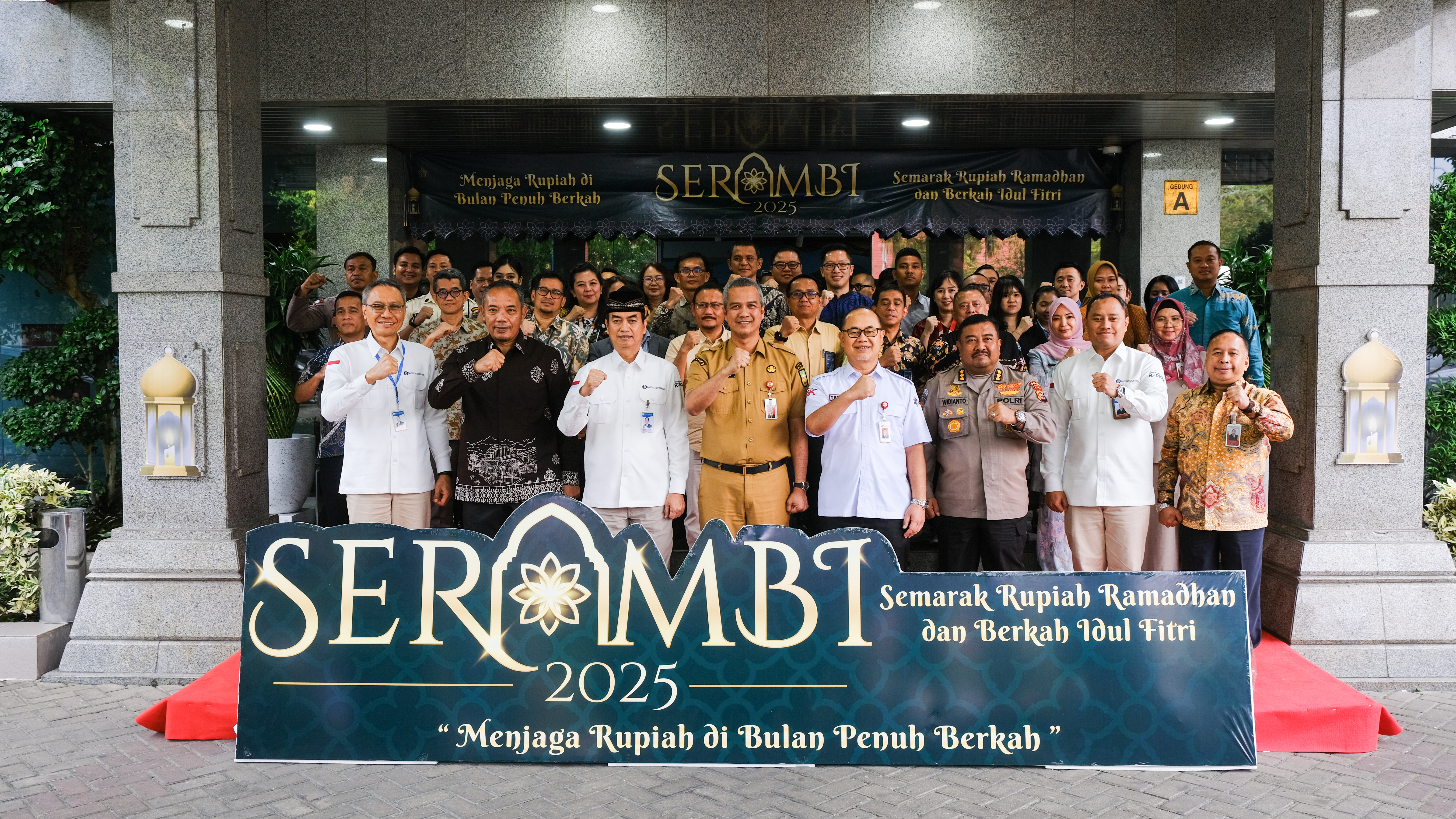 BI Riau Siapkan Uang Rp 6,03 Triliun untuk Kebutuhan Ramadan dan Idulfitri 2025