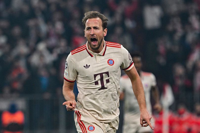 Bayern Munchen Libas Bayer Leverkusen dengan Skor 3-0