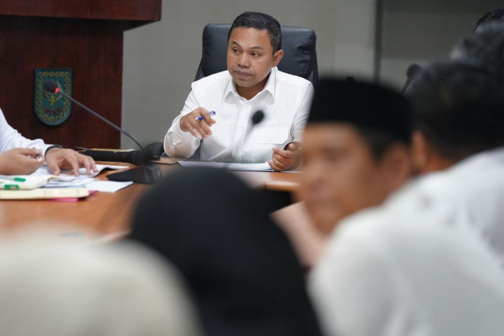 Garap Perkebunan Sawit, Pemprov Riau Bakal Bentuk BUMD BaruÂ