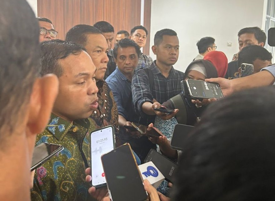 Masih Berorientasi Proyek, Gubri Desak Disdik Riau Perbaiki Kinerja