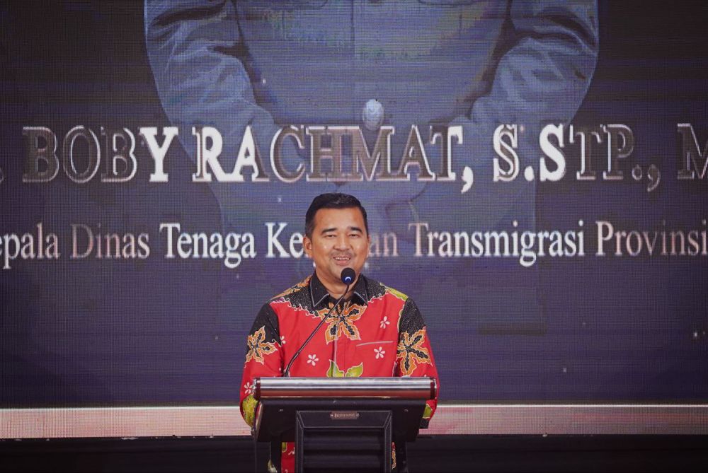 Disnakertrans Riau Sebut H-7 Lebaran THR Wajib Dibayarkan