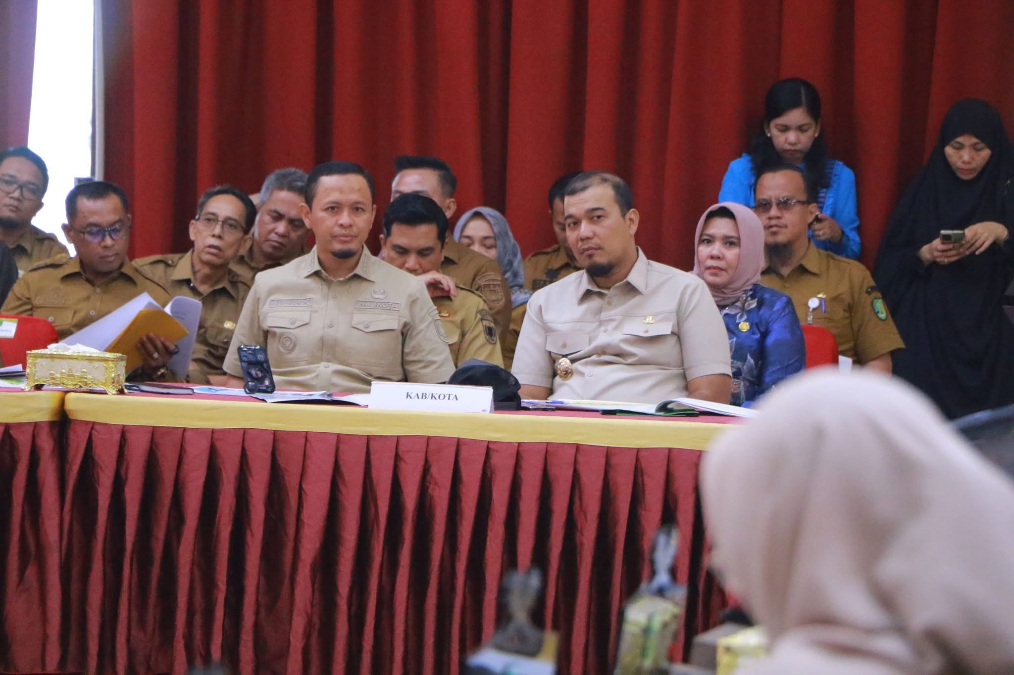 Antisipasi Lonjakan Harga Jelang Lebaran, Pemko Pekanbaru Koordinasi Bersama Pemprov Riau