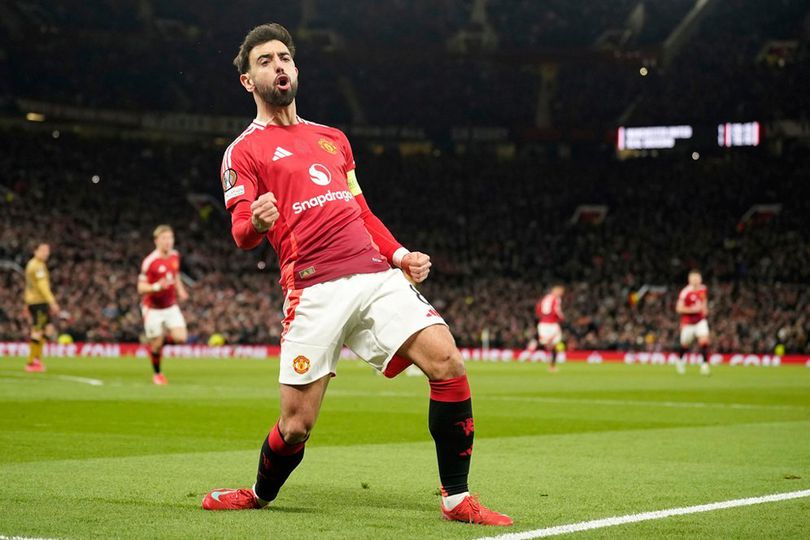 Manchester United Benamkan Real Sociedad dengan Skor 4-1 (Agg. 5-2)