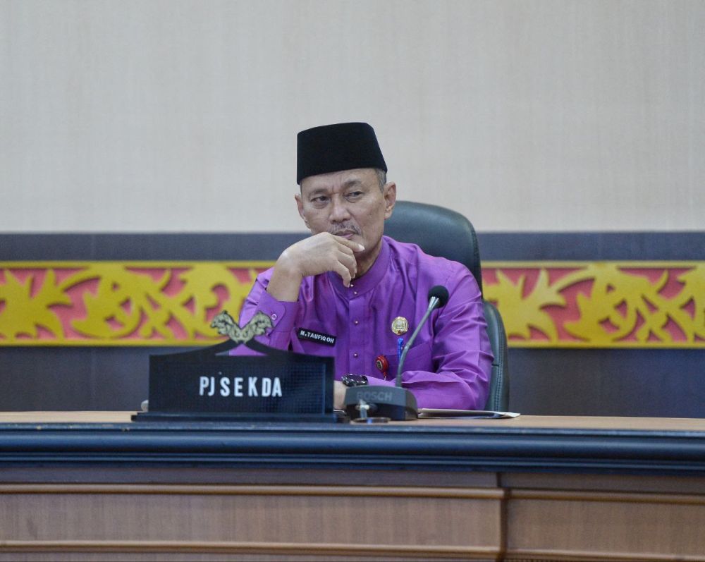 Pj Sekda: Pemprov Riau Pangkas Anggaran Perjalanan Dinas hingga 50 Persen
