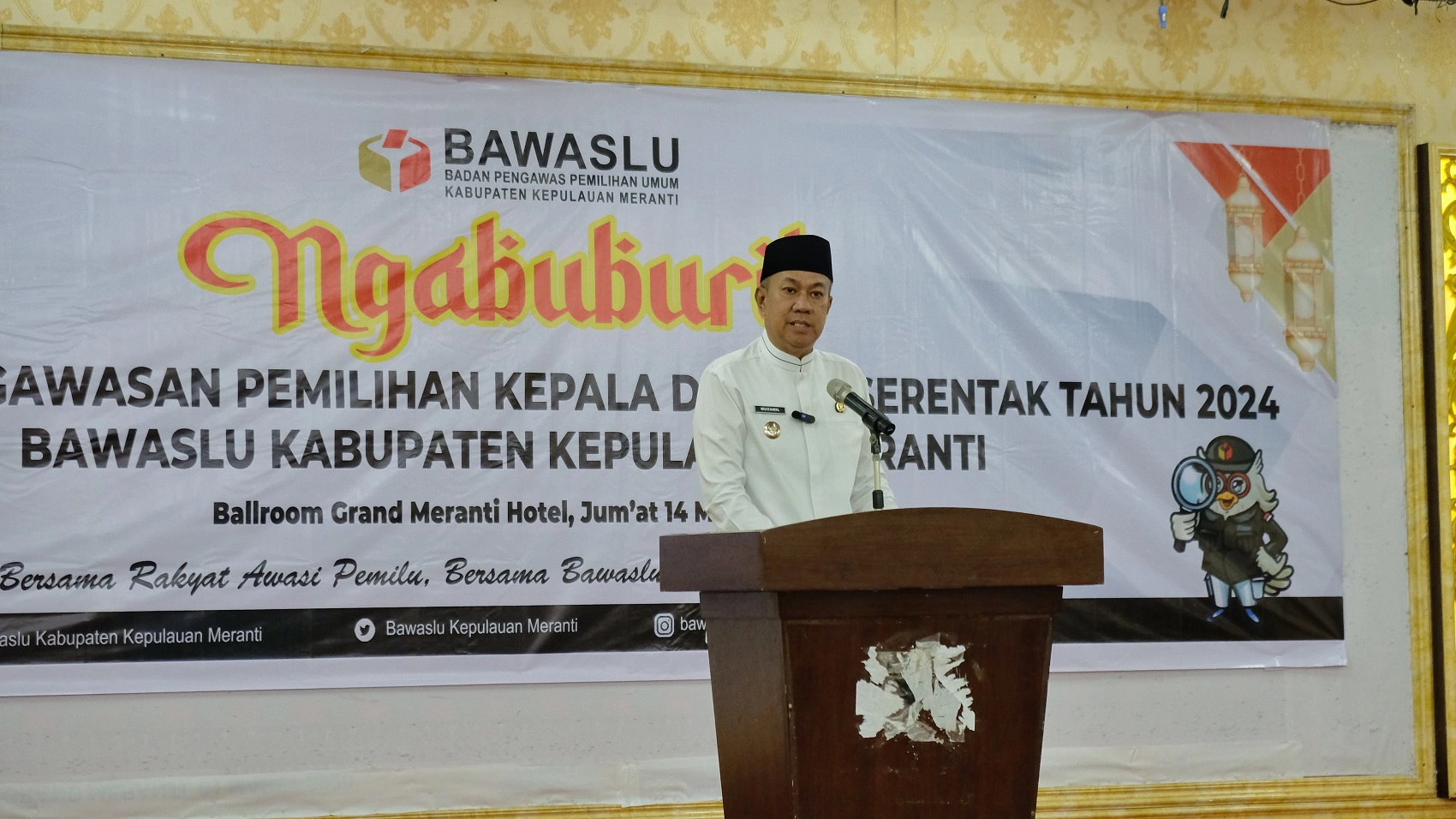 Berjalan Sangat Baik Tanpa Sengketa, Pemkab Apresiasi Pilkada 2024