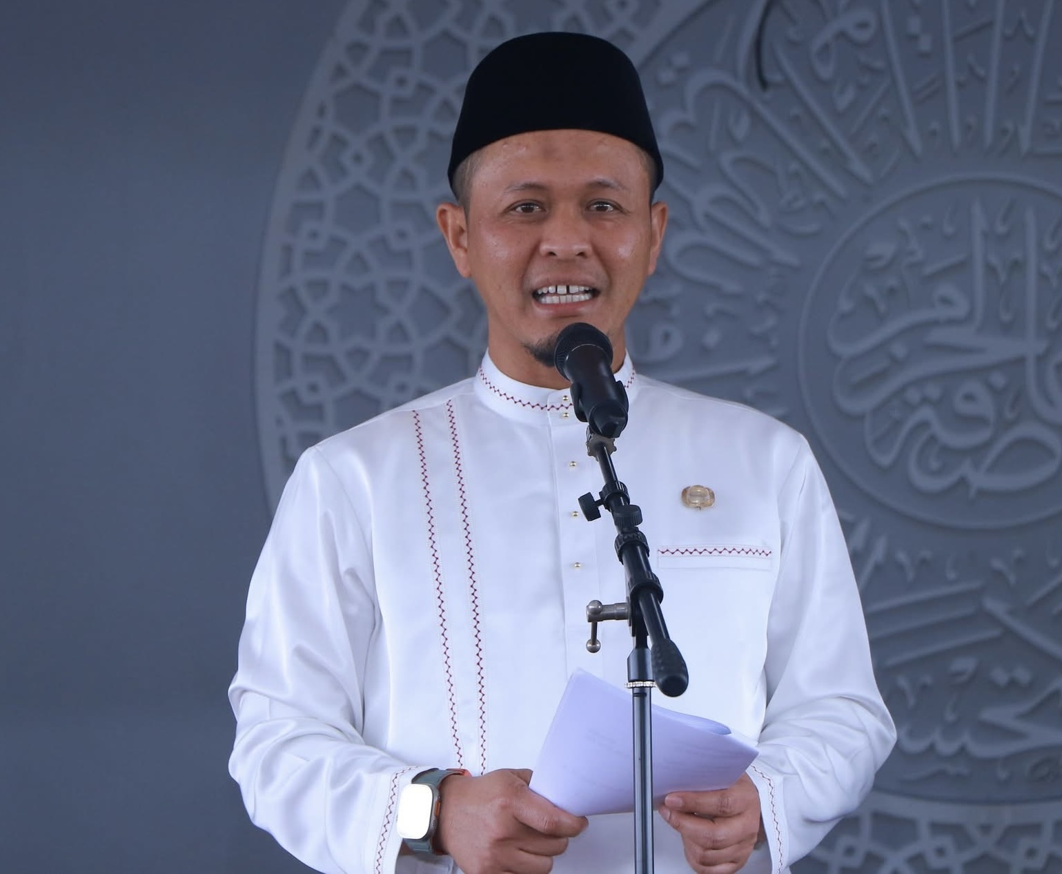 Program Pekanbaru Cinta Alquran, Walikota Siapkan 10 Tiket Umrah Gratis untuk Guru