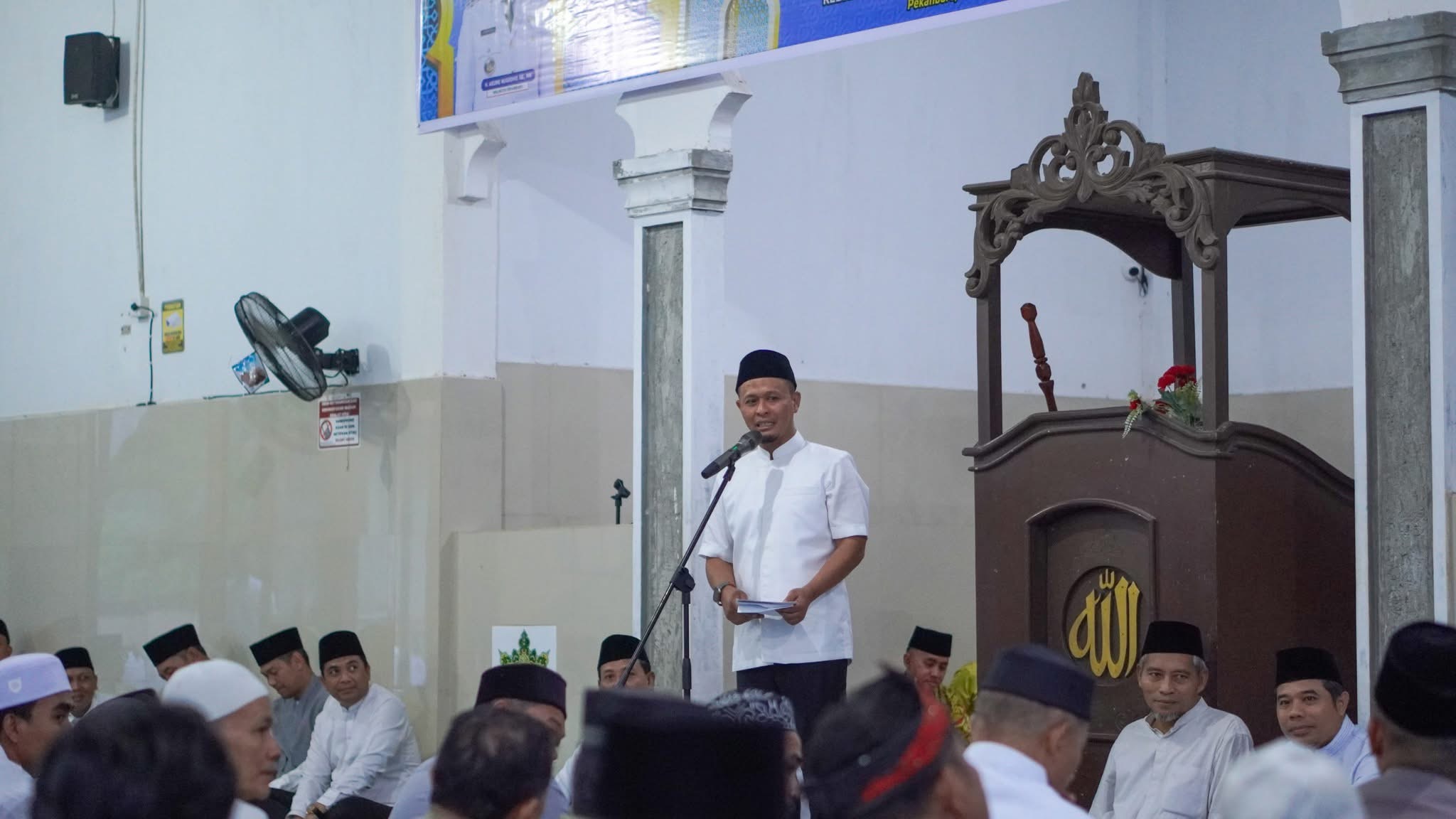 Wali Kota Beri Hadiah Umrah bagi Guru Terbaik dalam Program Cinta Alquran