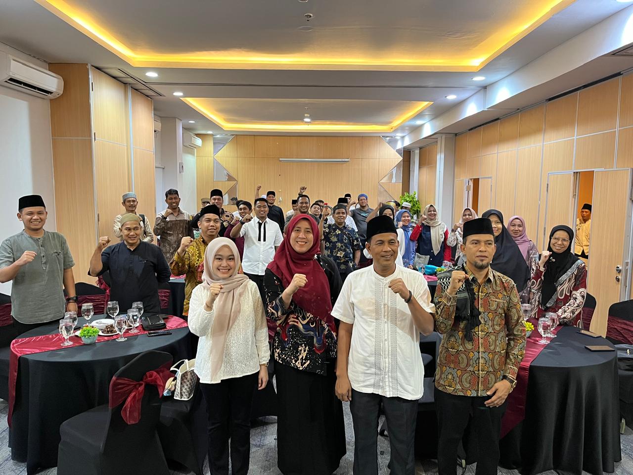 BPJS Ketenagakerjaan dan KONI Dumai Gelar Pembinaan Kepesertaan bagi Atlet