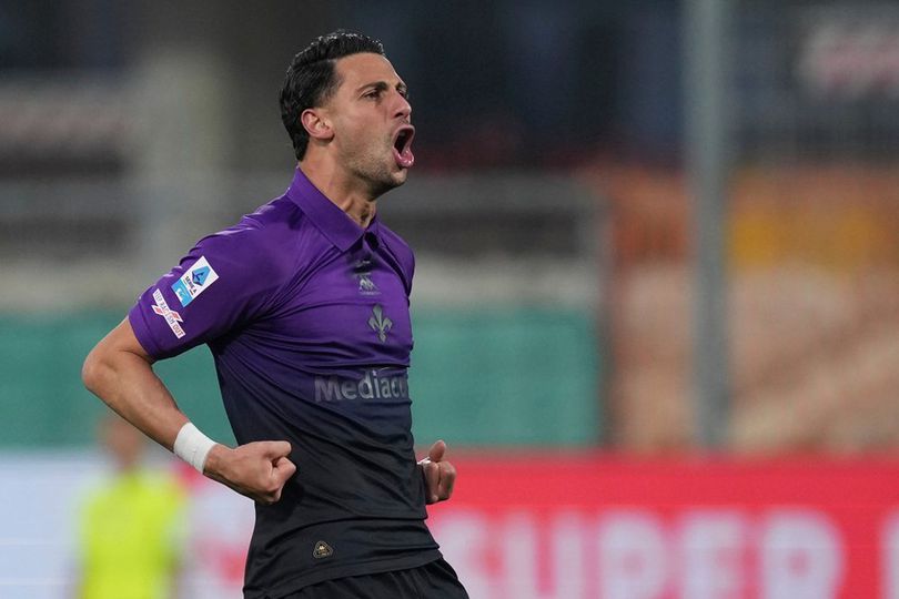 Fiorentina Bungkam Juventus dengan Skor Telak 3-0
