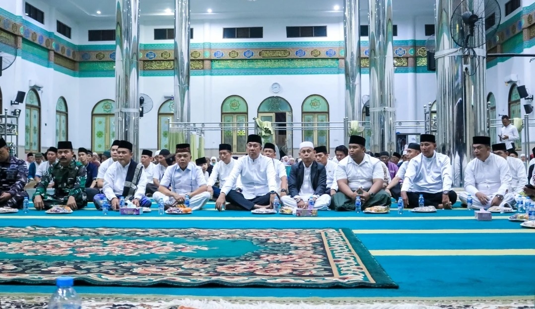 Pemkab Meranti Gelar Peringatan Nuzululqur
