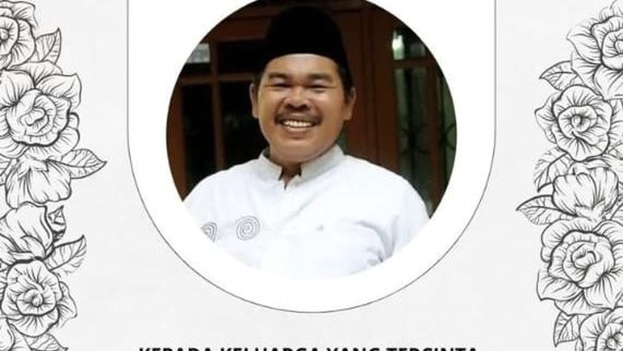 Kabar Duka! Innalillahi, Mat Solar Meninggal Dunia
