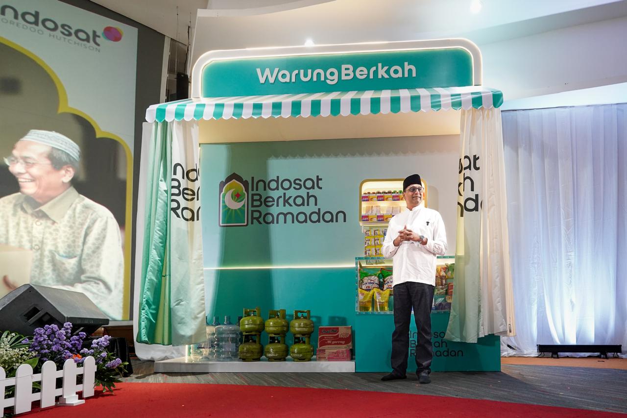 Indosat Ooredoo Hutchison Gelar Ekspedisi Jaringan Andal