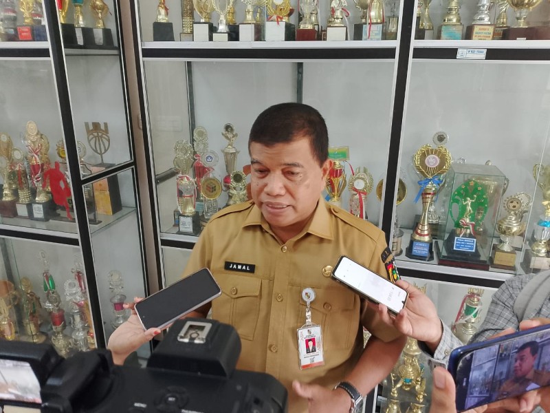 Kadisdik Pekanbaru Sebut Bus TMP Gratis Sangat Membantu Transportasi Bagi Pelajar