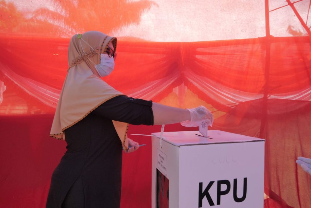 KPU Siak Tetapkan 1.011 Pemilih dalam PSU Pasca Putusan MK