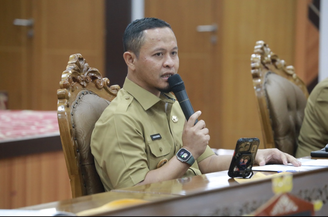 Wali Kota Tegaskan Anggaran Perjalanan Dinas Dipotong karena Efisiensi