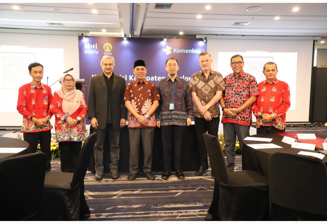 Kabupaten Inhil Raih Peringkat 5 dalam Kompetisi SPHERES, Bukti Keseriusan di Sektor Kesehatan