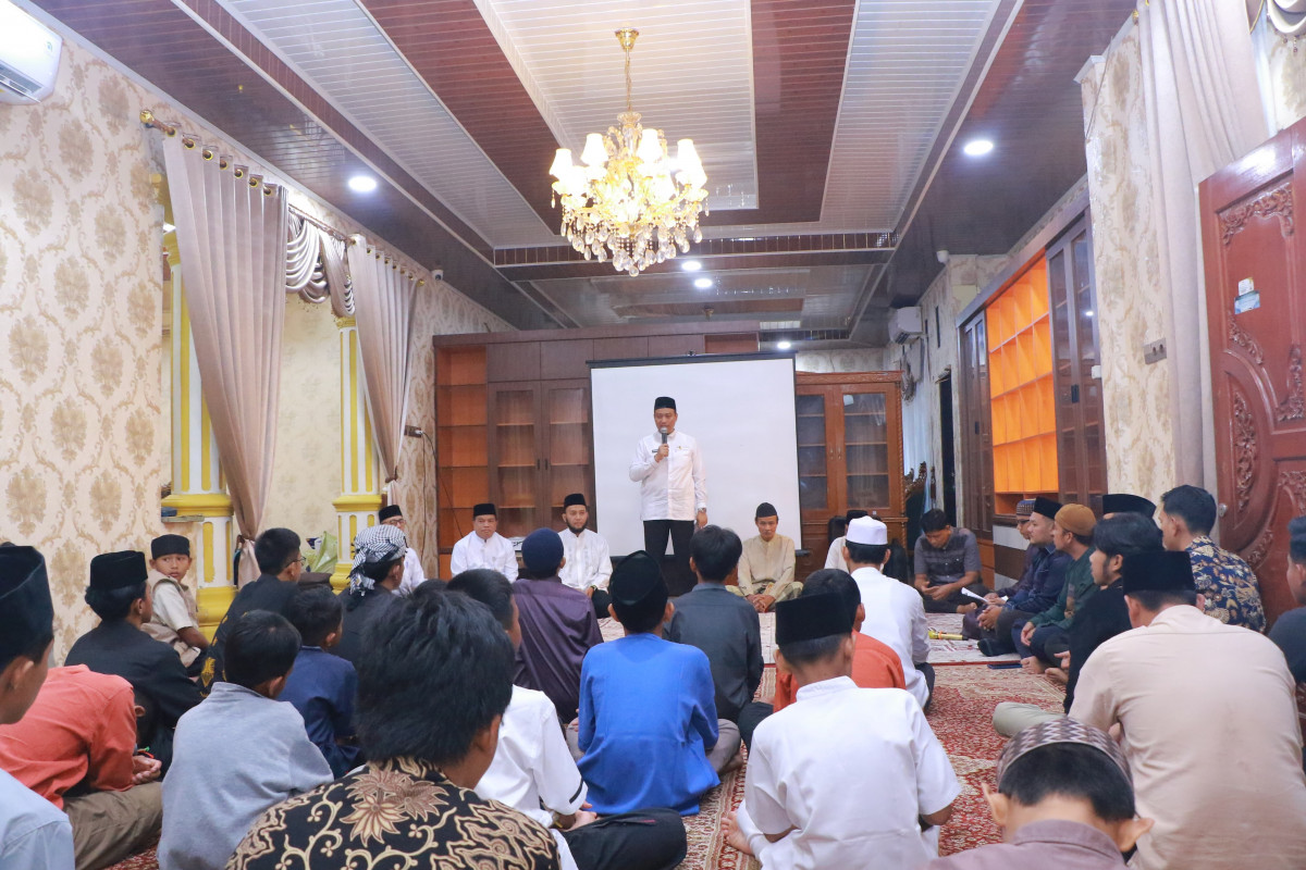 Wawako Pekanbaru Apresiasi Pelaksanaan Kegiatan Quran Camp