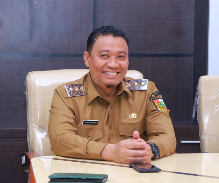 Wawako Pekanbaru Dorong BPBD Siaga Antisipasi Banjir