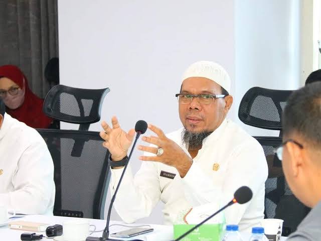 DLHK Pekanbaru Minta PT EPP Maksimalkan Pengangkutan Sampah di Libur Idul Fitri