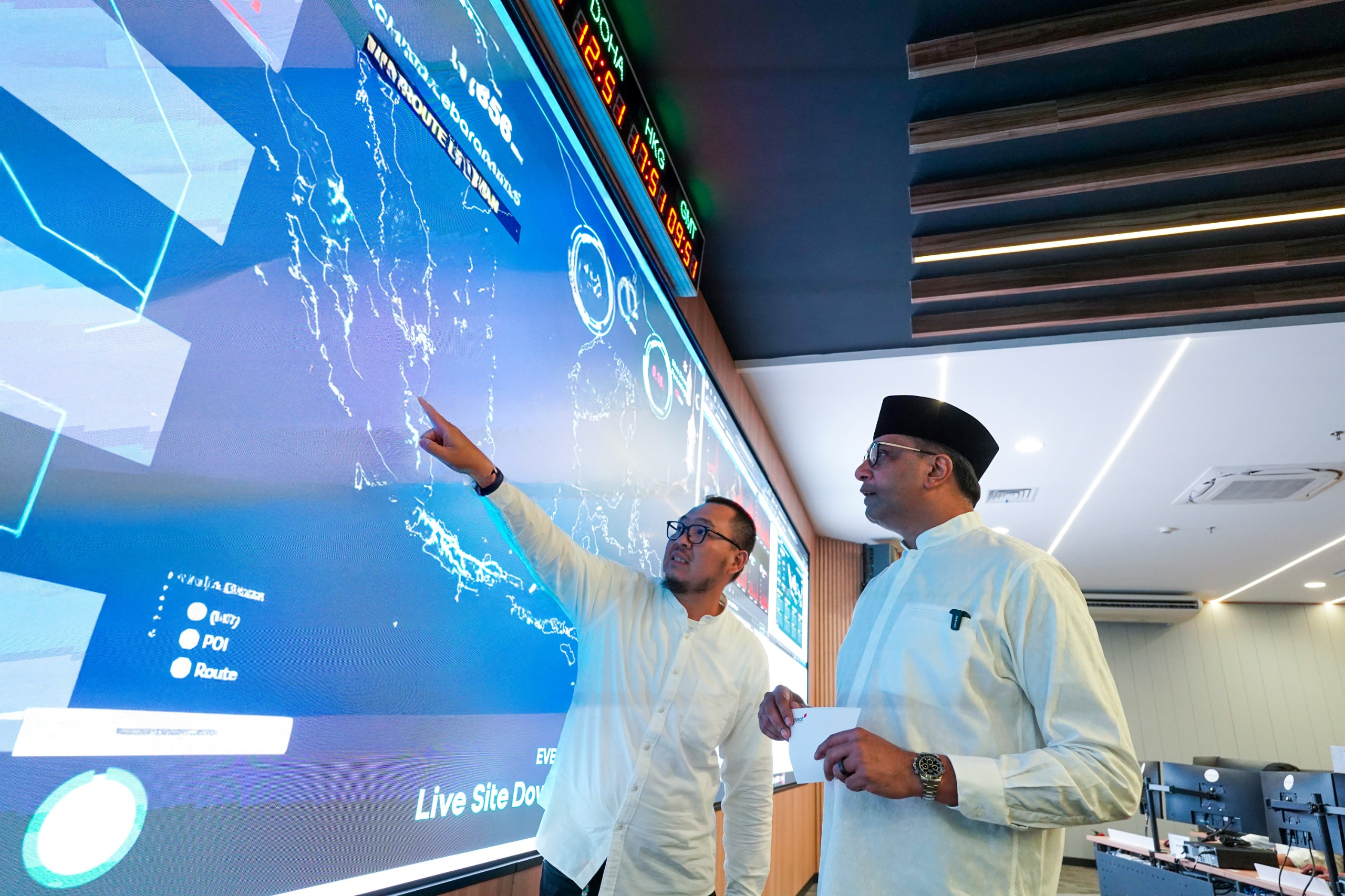 Indosat Perkuat Jaringan dengan AI untuk Hadapi Lonjakan Konektivitas di Ramadan dan Lebaran