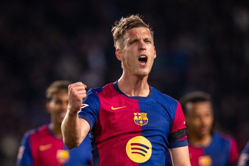 Barcelona Bungkam Osasuna dengan Skor 3-0