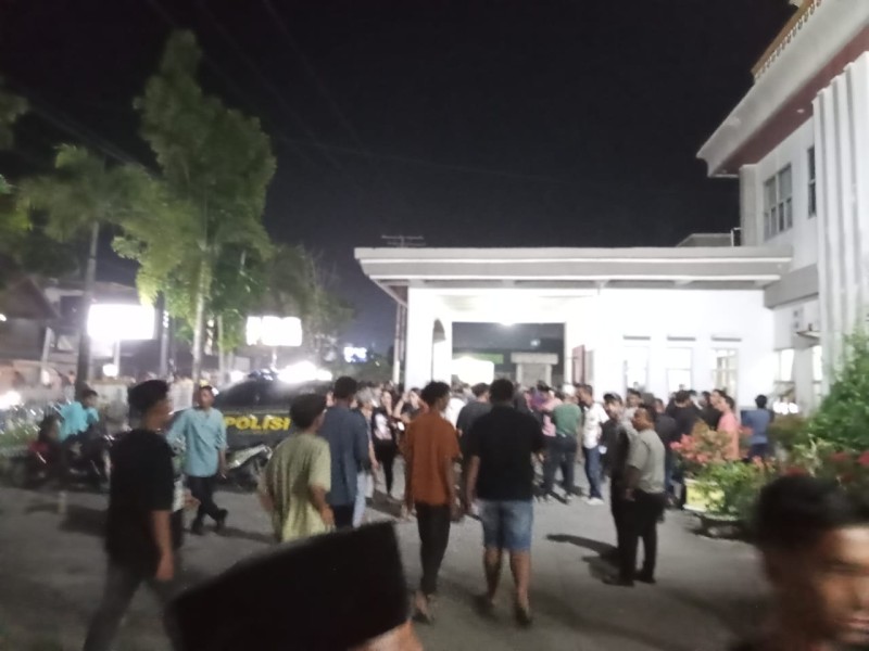 Ngeri! Bentrokan Berdarah di Karaoke See You Rohil: 2 Tewas, 1 Luka Tusuk