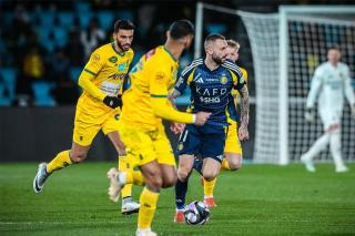 Cristiano Ronaldo dan Jhon Duran Tanpa Gol, Al Nassr Kalah 1-2 dari Al Orobah