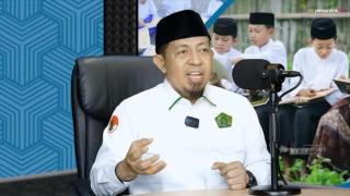 Kemenag Gelar Pesantren Ramadan On Air, Ngaji Pasaran Online