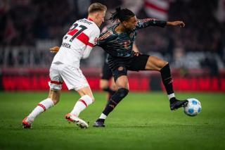 Stuttgart Kalah dari Bayern Munchen dengan Skor 1-3