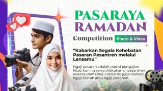 Kemenag Buka Pasaraya Ramadan CompetitionÂ 